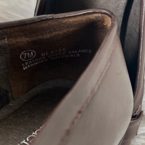 Madeline | Blaise Slip On Loafers - Picture 8 of 8